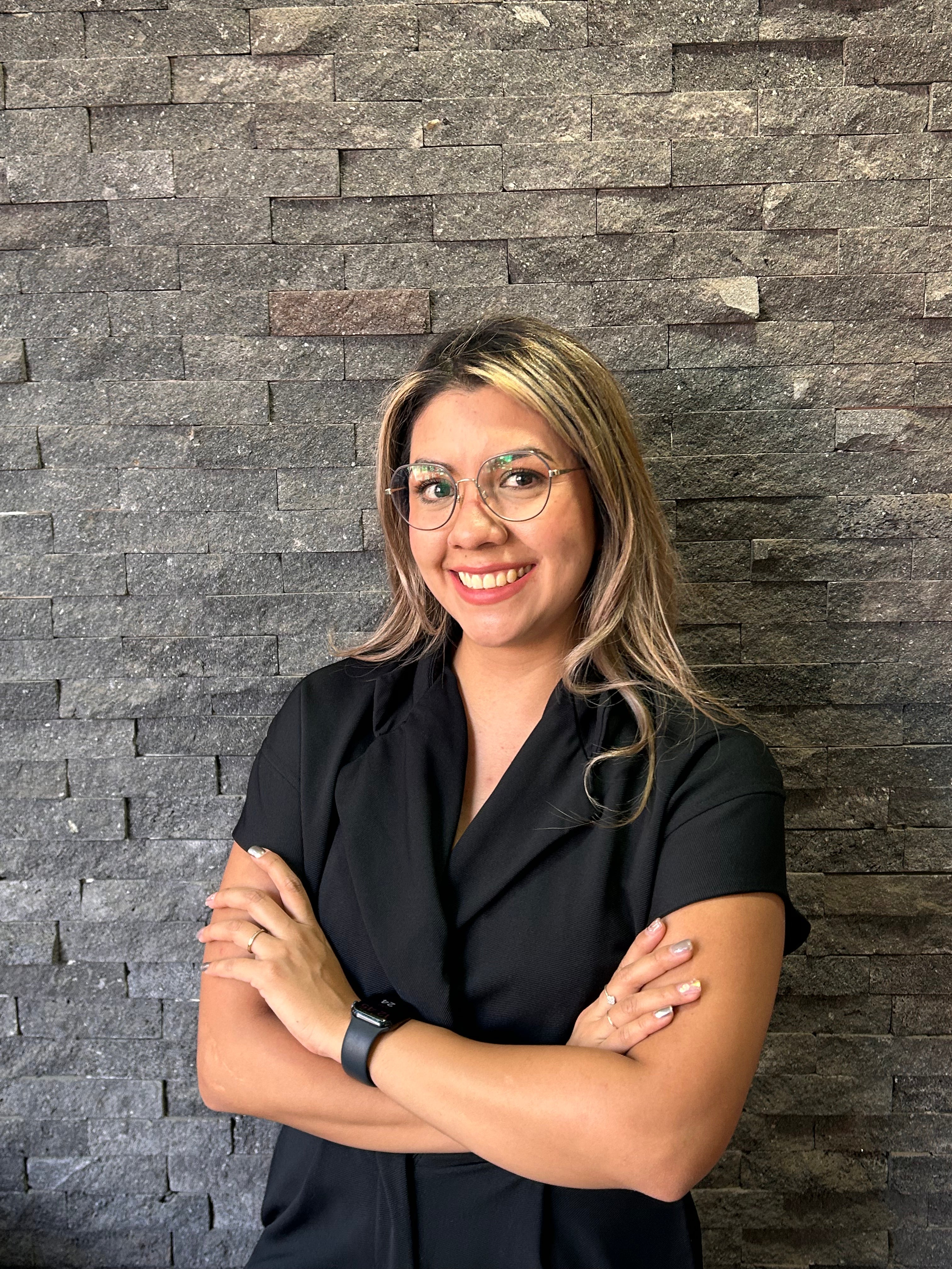 Dra. Itzel Hernandez Hernandez