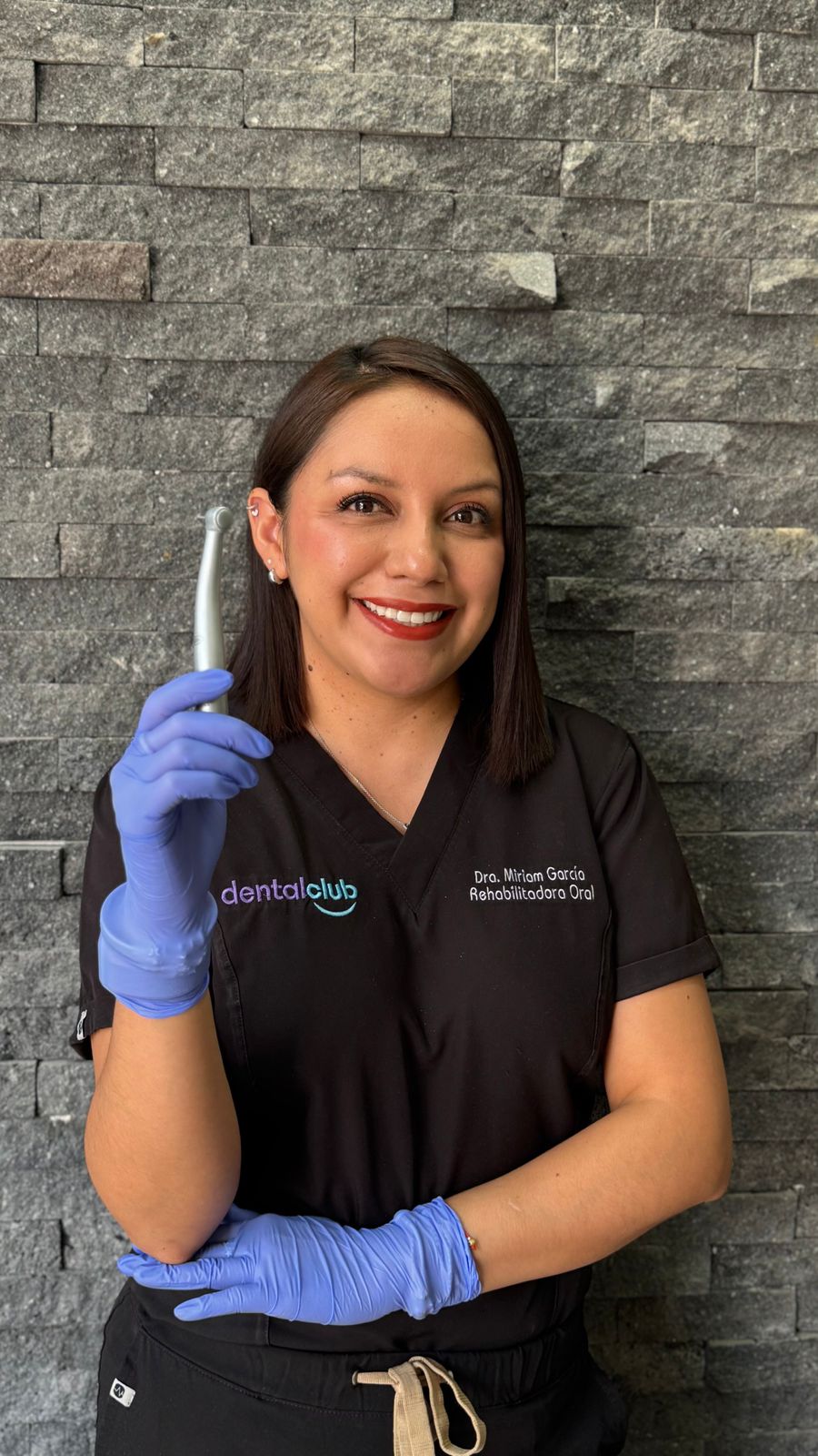 Dra. Elizabeth Miriam García Méndez